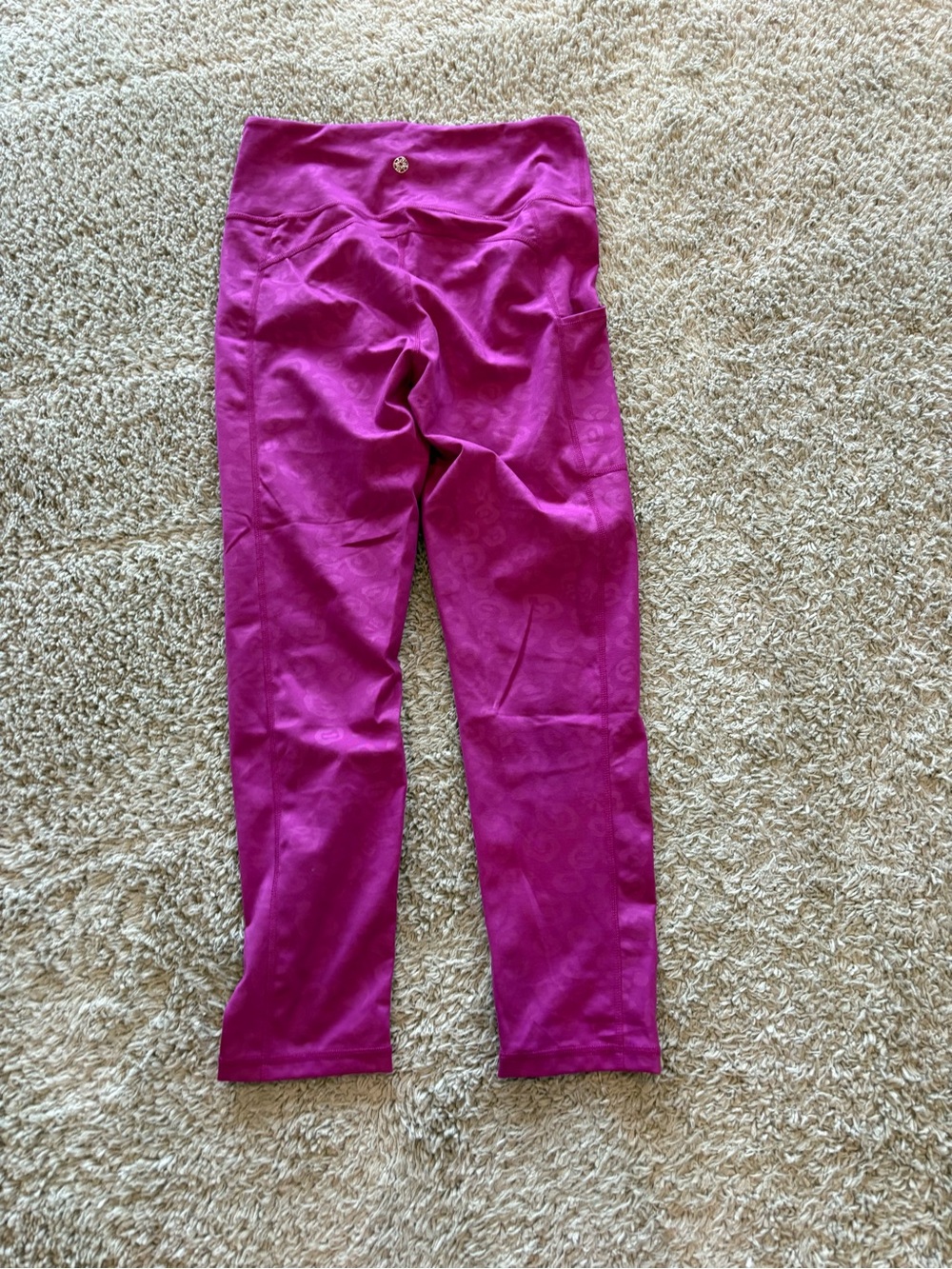 Lilly Pulitzer Luxletic Leggings - Picture 4 of 6